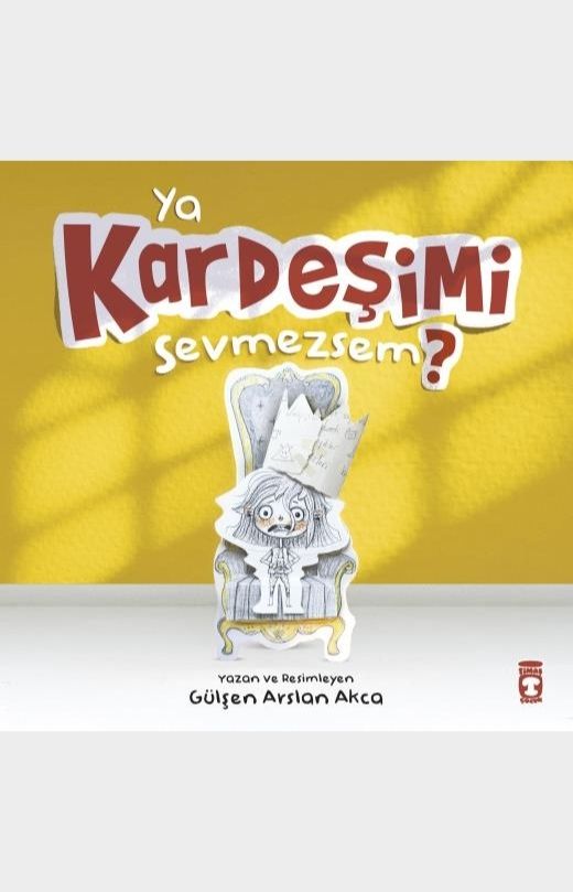 Ya Kardeşimi Sevmezsem?